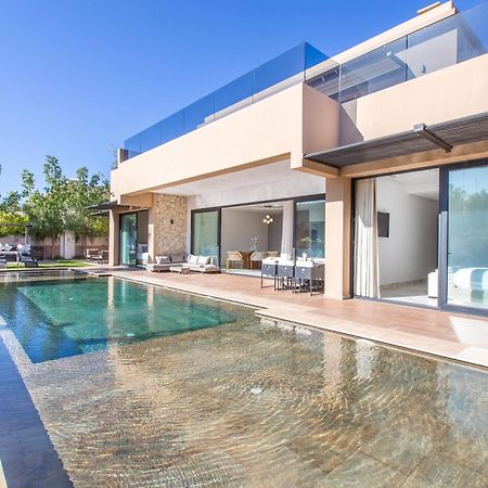 Villa Rafinity House Marrakech Marrakesh Luaran gambar