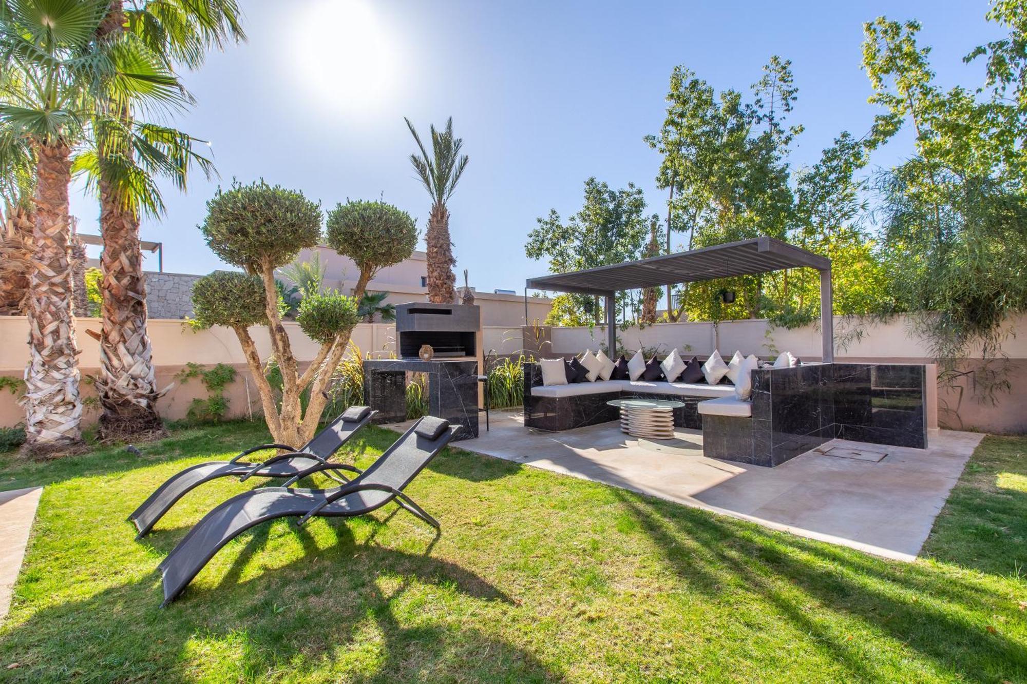 Villa Rafinity House Marrakech Marrakesh Luaran gambar