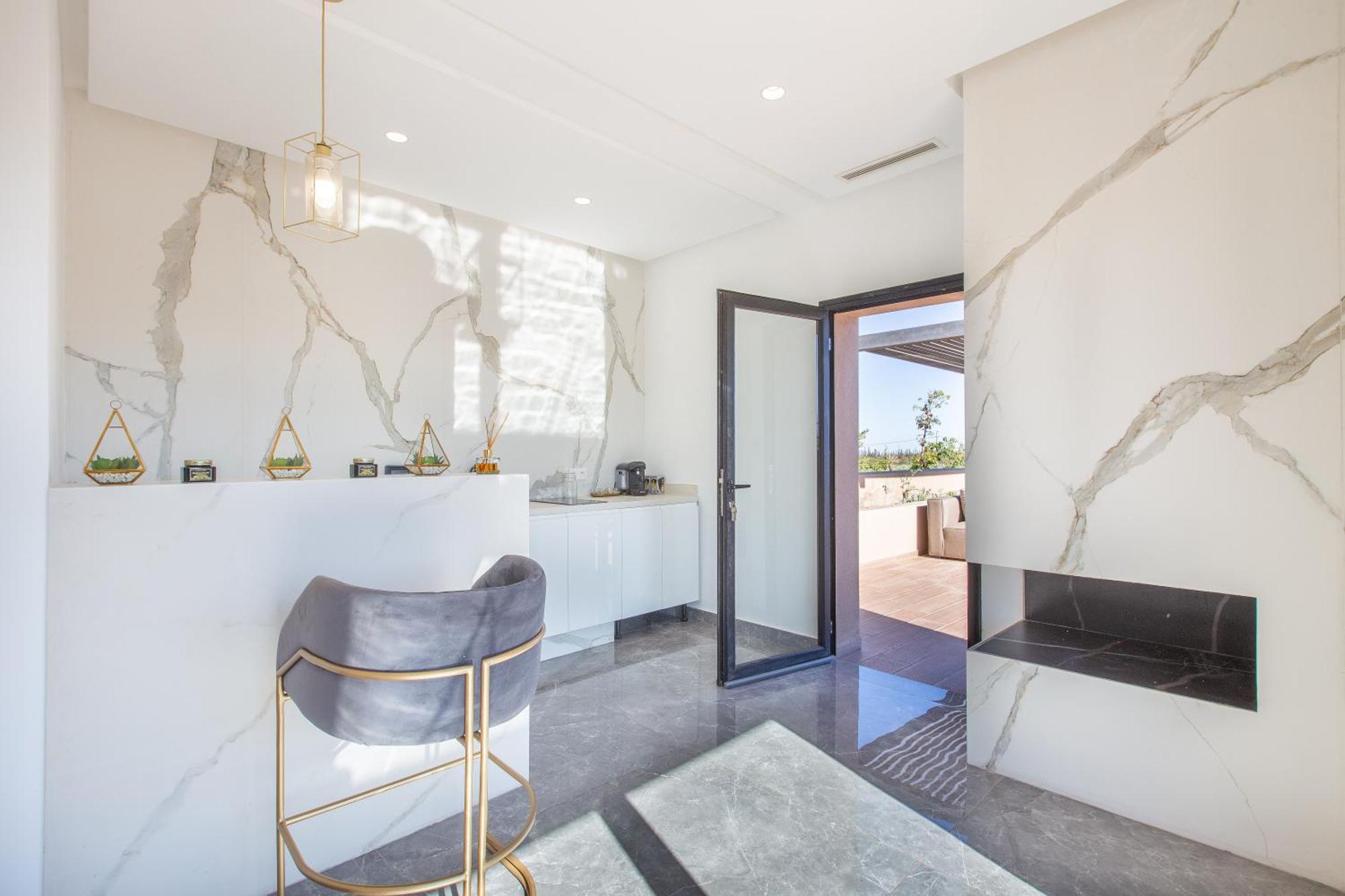 Villa Rafinity House Marrakech Marrakesh Luaran gambar