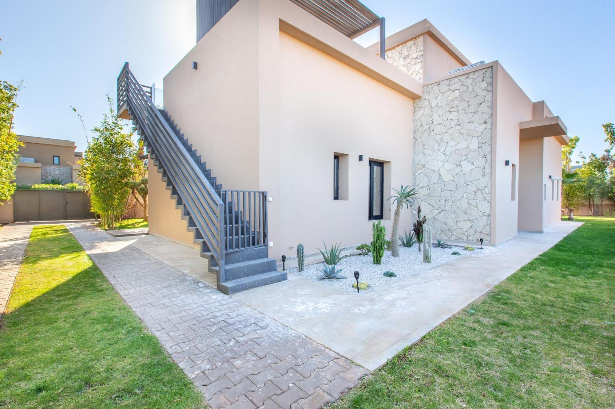 Villa Rafinity House Marrakech Marrakesh Luaran gambar
